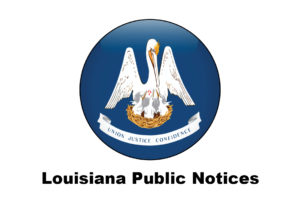 LA Public Notices icon